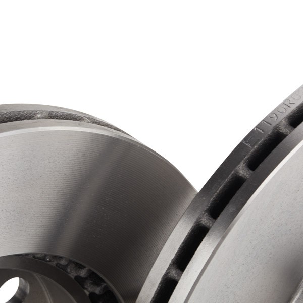 Disco do freio dianteiro Brembo 09B46310