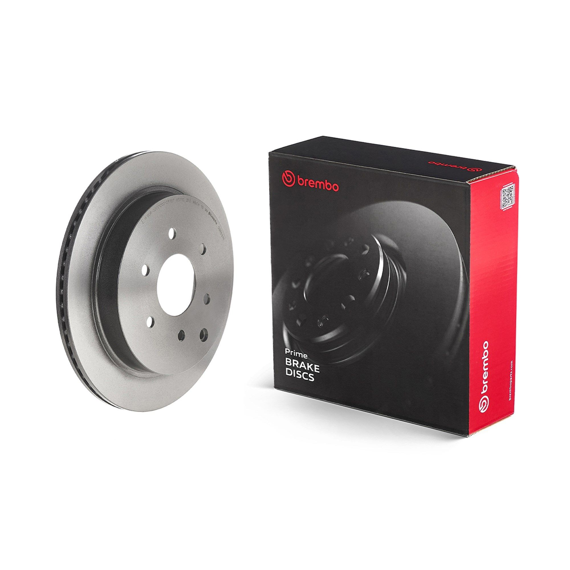 Disco do freio traseiro Brembo 09B63111 preço, a partir de 84,37 USD