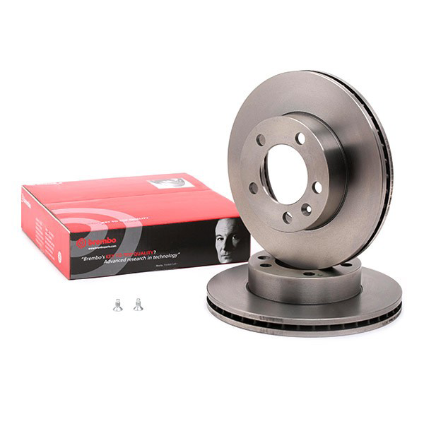 Disco do freio dianteiro Brembo 09B63310 preço, a partir de 74,91 USD