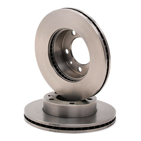 Disco do freio dianteiro Brembo 09B63310
