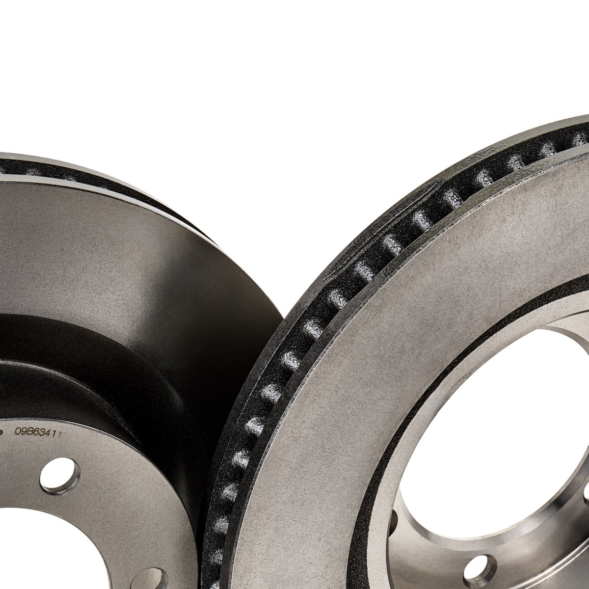 Disco do freio dianteiro Brembo 09B63411 preço, a partir de 79,22 USD
