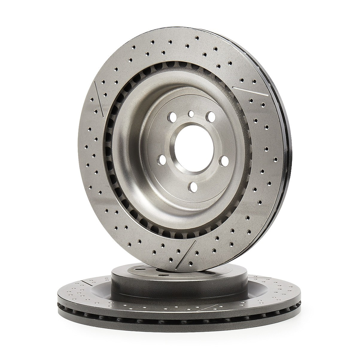 Compre 09B71011 Brembo Disco do freio traseiro