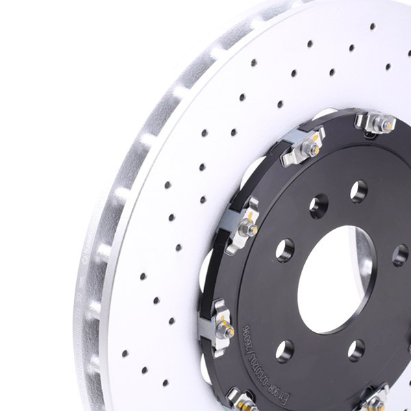 Compre 09B78113 Brembo Disco do freio dianteiro