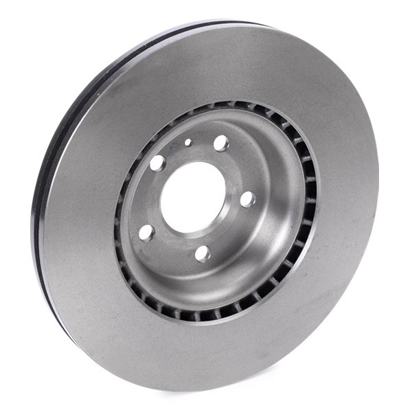 Disco do freio dianteiro 09B97011 Brembo