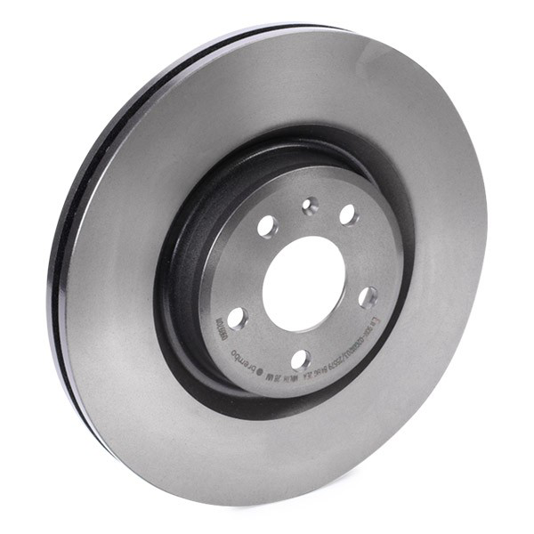 Disco do freio dianteiro Brembo 09B97011 preço, a partir de 82,69 USD