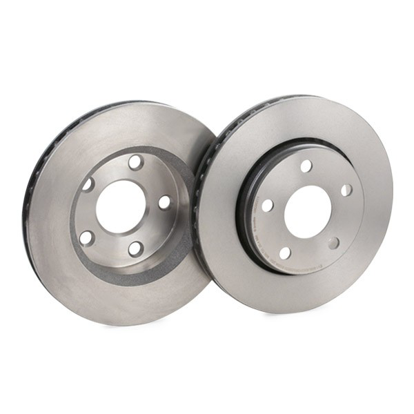 09C00311 Brembo Disco do freio dianteiro