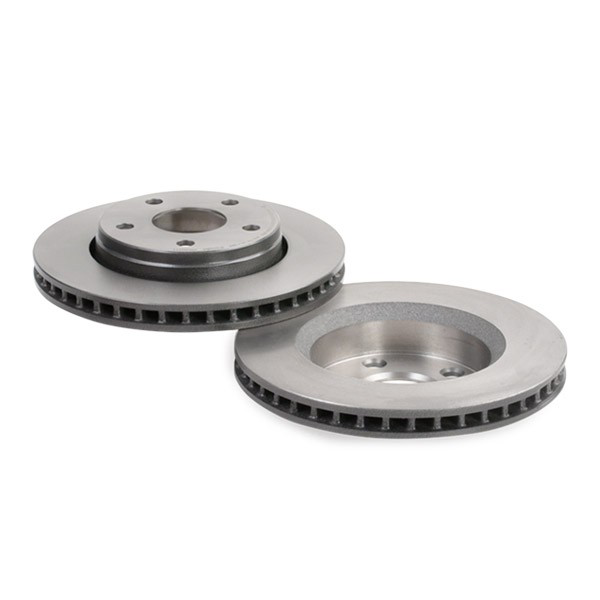 Compre 09C00311 Brembo Disco do freio dianteiro
