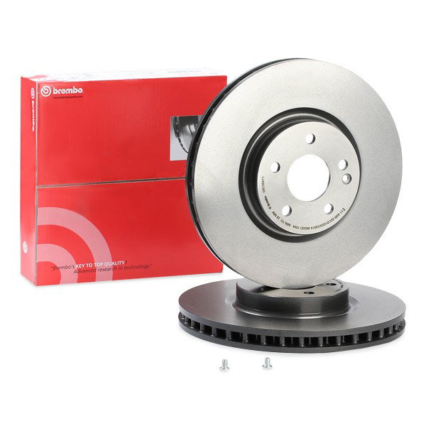 Disco do freio dianteiro Brembo 09C06411 preço, a partir de 74,20 USD