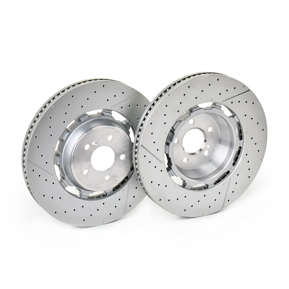 Compre 09C12733 Brembo Disco do freio dianteiro