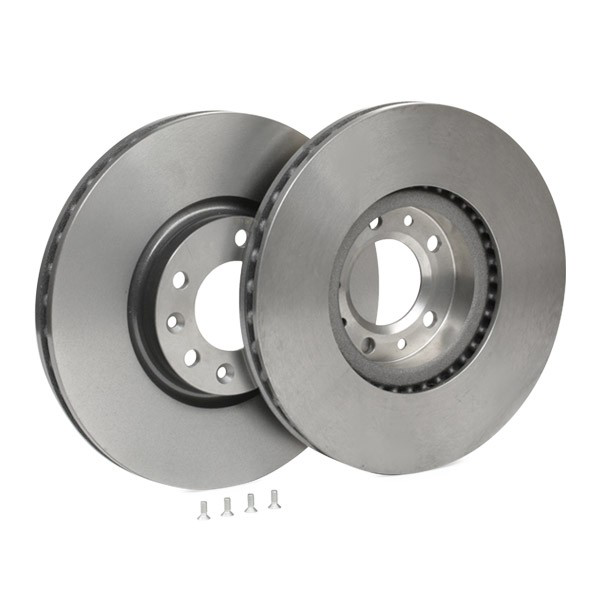 Compre 09C13311 Brembo Disco do freio dianteiro