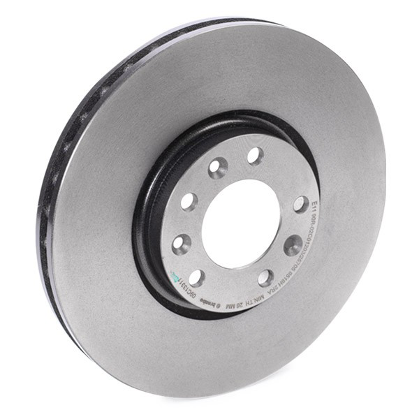 09C13311 Brembo Disco do freio dianteiro