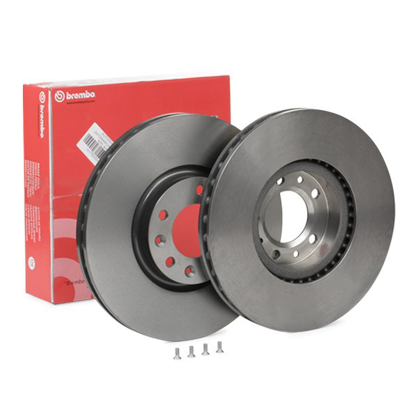 Disco do freio dianteiro Brembo 09C13311 preço, a partir de 52,00 USD
