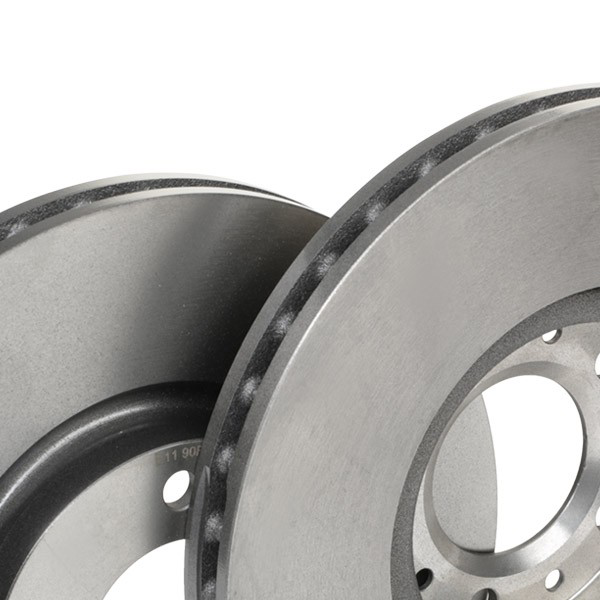 Compre 09C13311 Brembo Disco do freio dianteiro