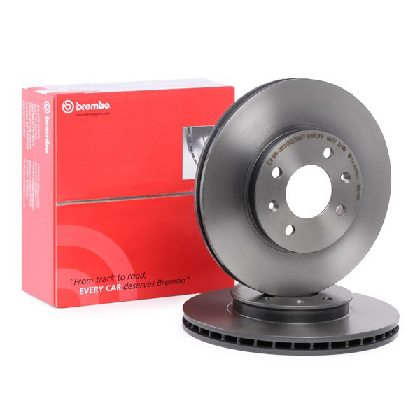 Disco do freio dianteiro Brembo 09C17111 preço, a partir de 38,92 USD