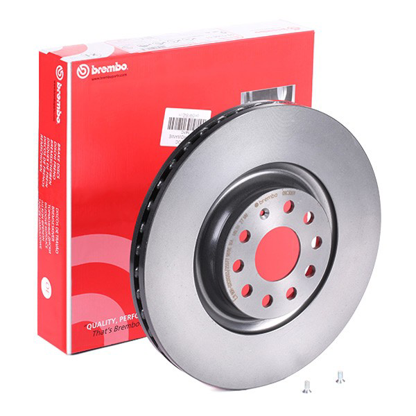 Disco do freio dianteiro Brembo 09C30611 preço, a partir de 90,93 USD