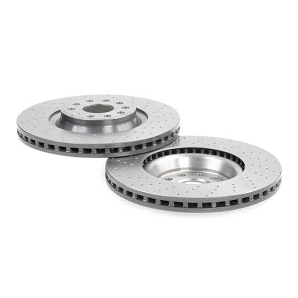 Disco do freio dianteiro Brembo 09C3061X preço, a partir de 105,63 USD