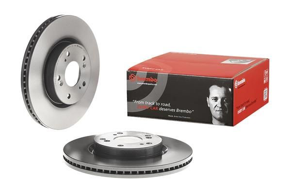 09C31311 Brembo Disco do freio dianteiro