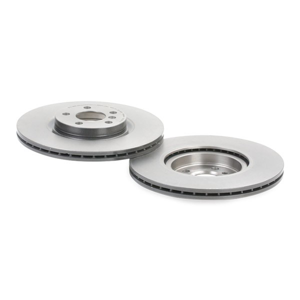 09C35111 Brembo Disco do freio dianteiro