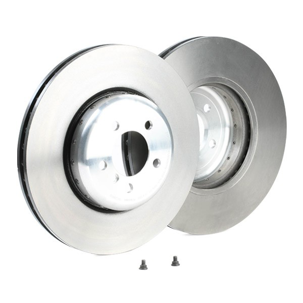 Disco do freio dianteiro Brembo 09C39913