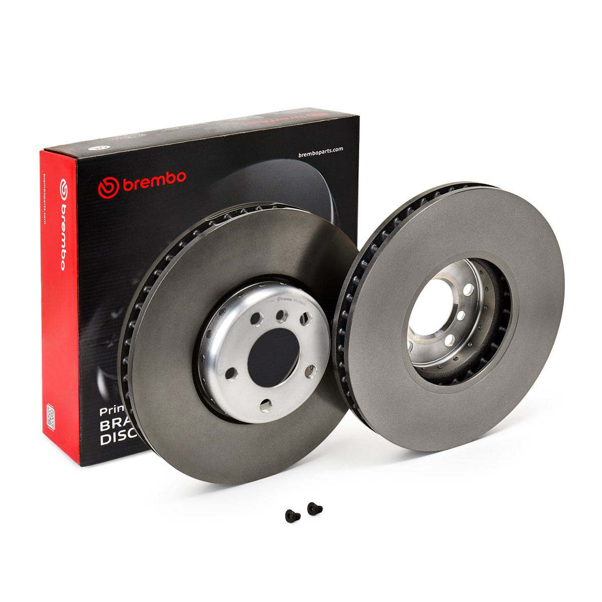 Compre 09C40613 Brembo Disco do freio dianteiro