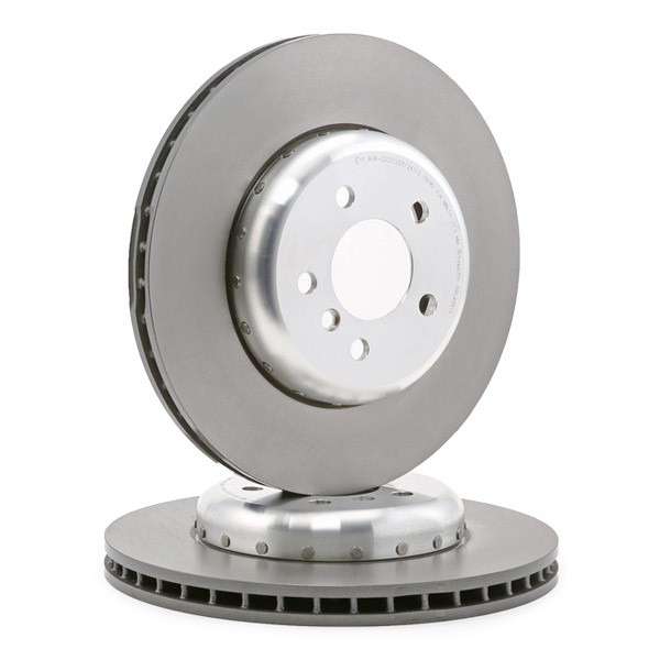 Compre 09C40913 Brembo Disco do freio dianteiro
