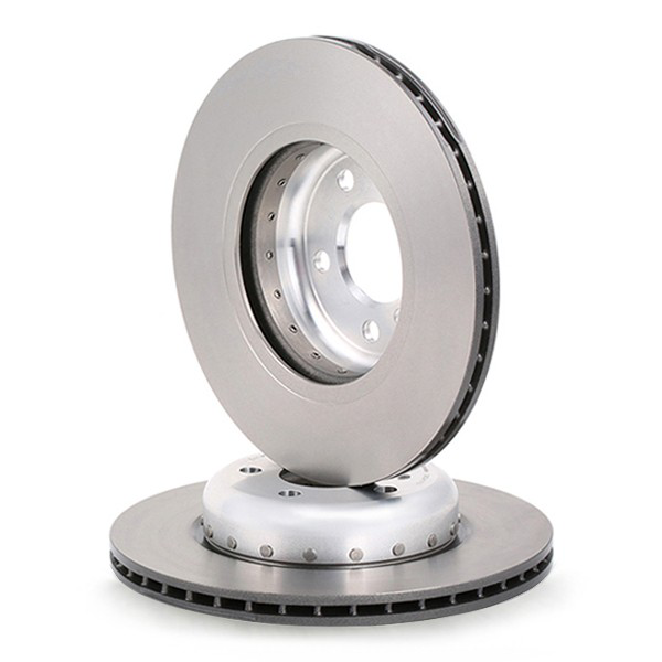 Compre 09C41013 Brembo Disco do freio dianteiro