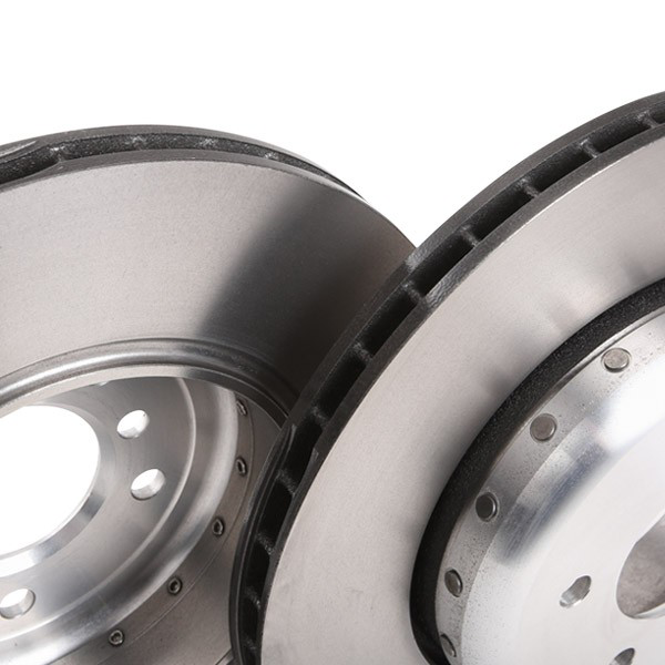 Compre 09C41813 Brembo Disco do freio traseiro