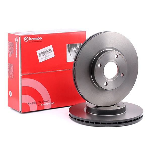 Disco do freio dianteiro Brembo 09C42211 preço, a partir de 61,31 USD