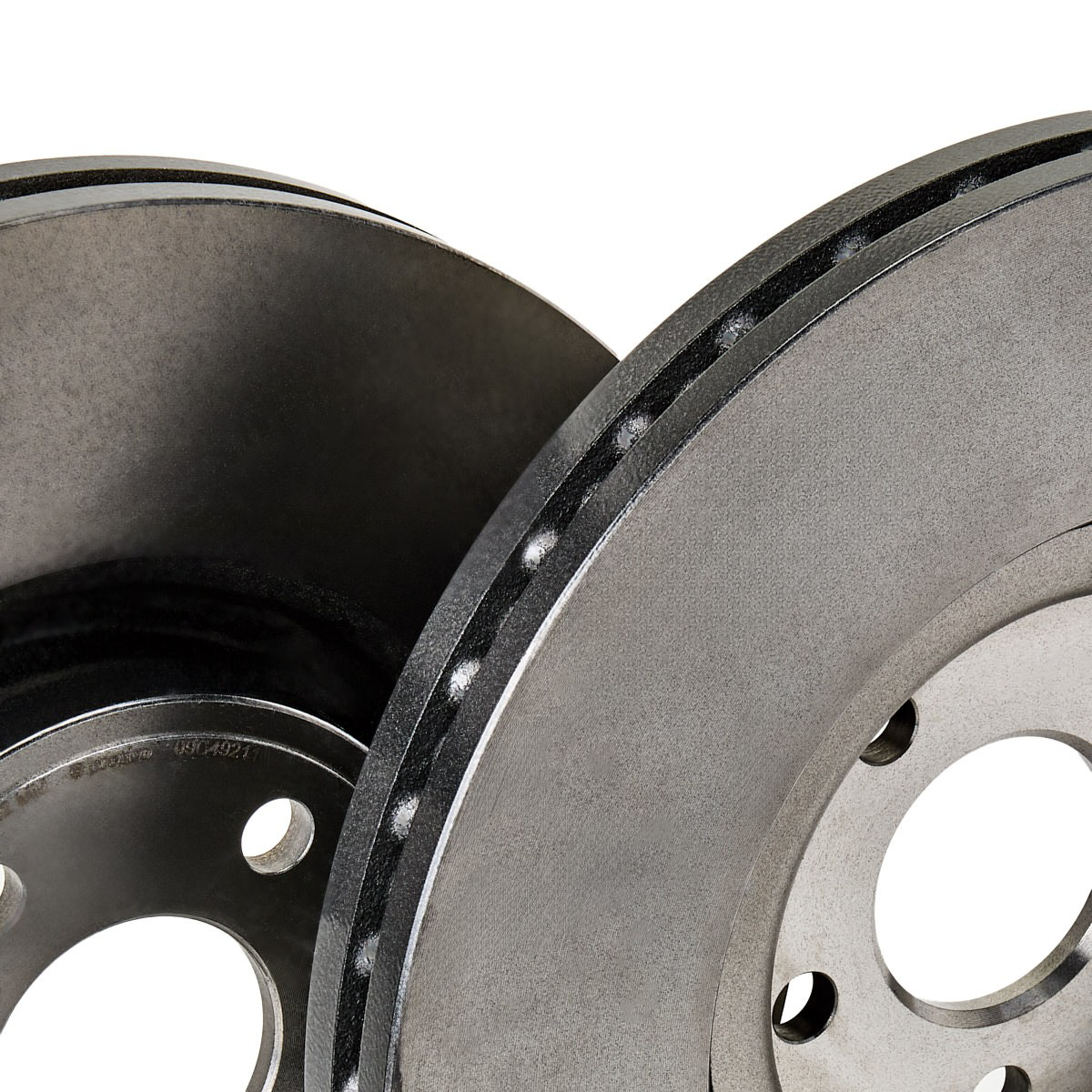 Compre 09C49211 Brembo Disco do freio dianteiro