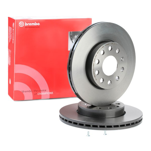 Disco do freio dianteiro Brembo 09C54711 preço, a partir de 50,00 USD
