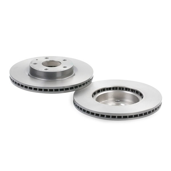 Disco do freio dianteiro Brembo 09C65211