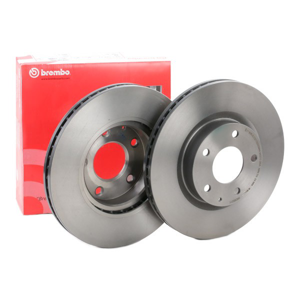 Disco do freio dianteiro Brembo 09C65211 preço, a partir de 61,82 USD