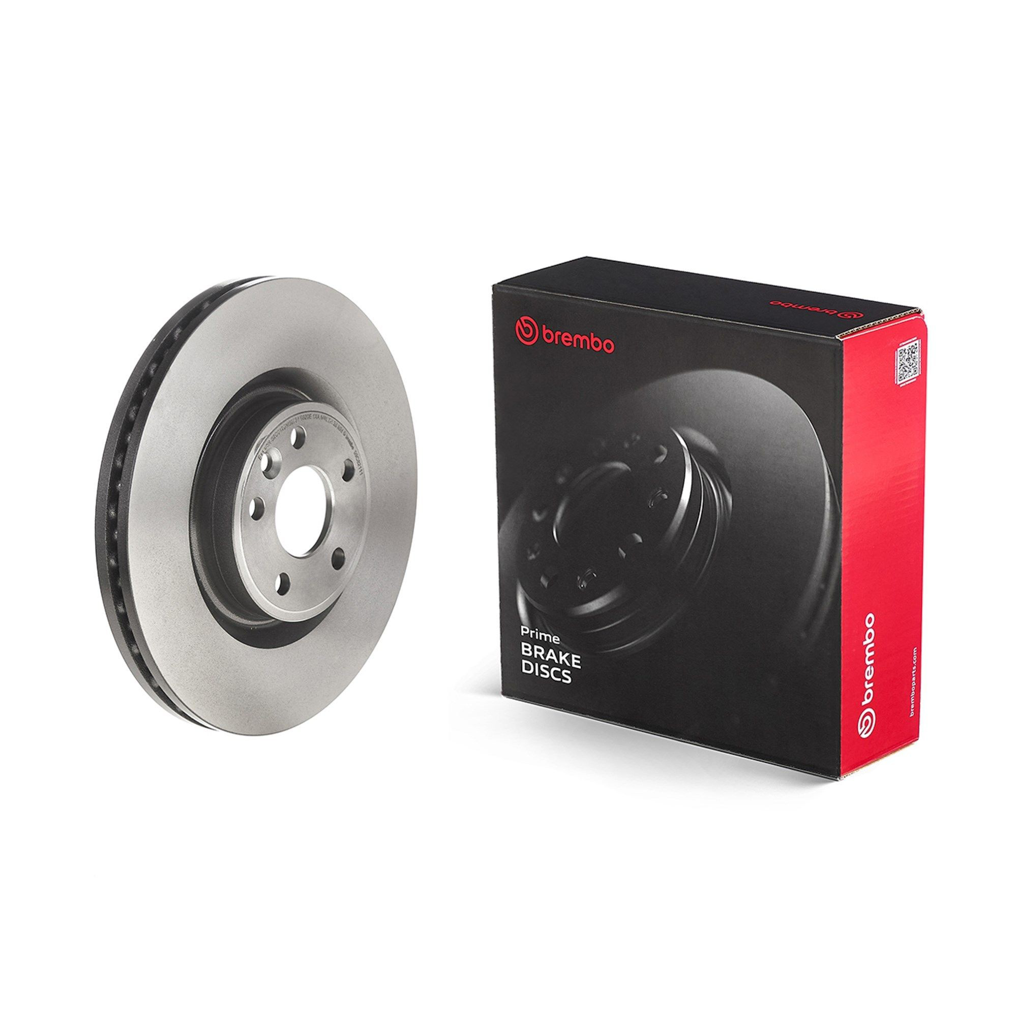 Compre 09C82111 Brembo Disco do freio dianteiro