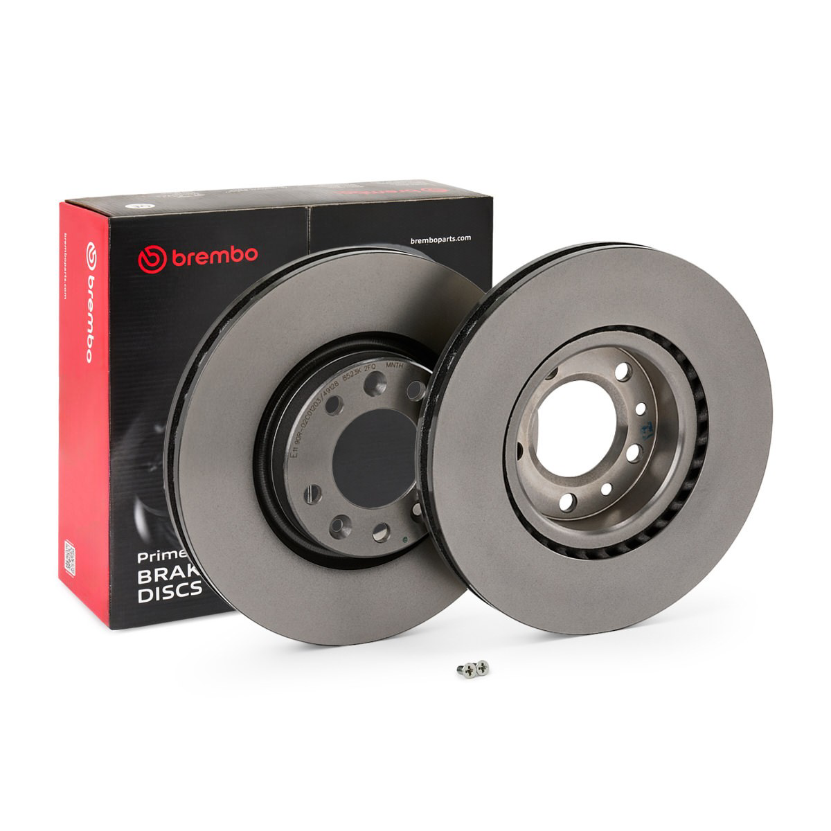 Disco do freio dianteiro Brembo 09C82511 preço, a partir de 47,75 USD