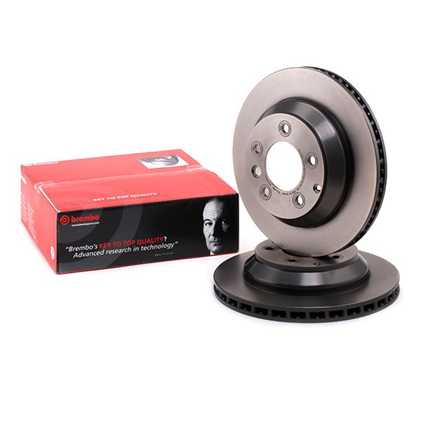 Disco do freio traseiro Brembo 09C88411 preço, a partir de 79,11 USD