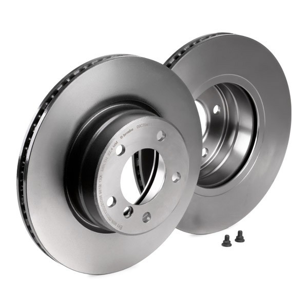 Disco do freio dianteiro Brembo 09C89411 preço, a partir de 65,19 USD