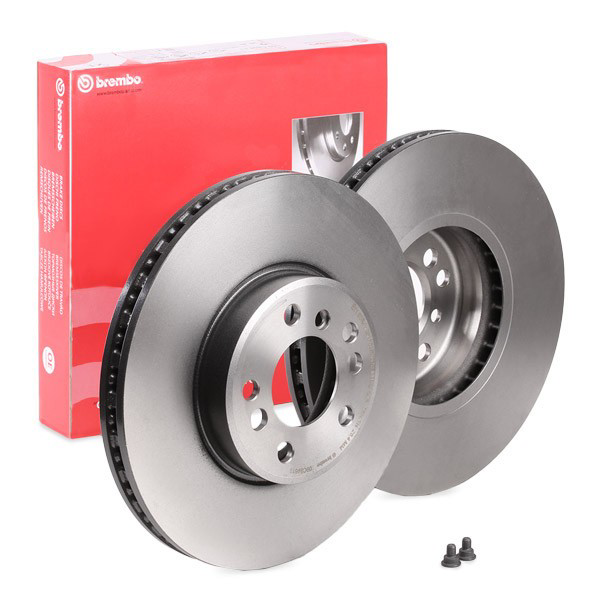 Disco do freio dianteiro Brembo 09C89611 preço, a partir de 71,65 USD