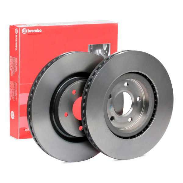 Disco do freio dianteiro Brembo 09C92811 preço, a partir de 82,45 USD