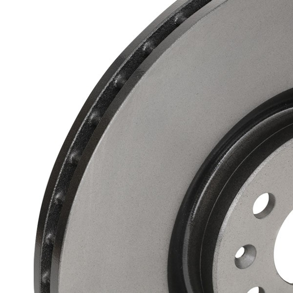 Compre 09C93611 Brembo Disco do freio dianteiro