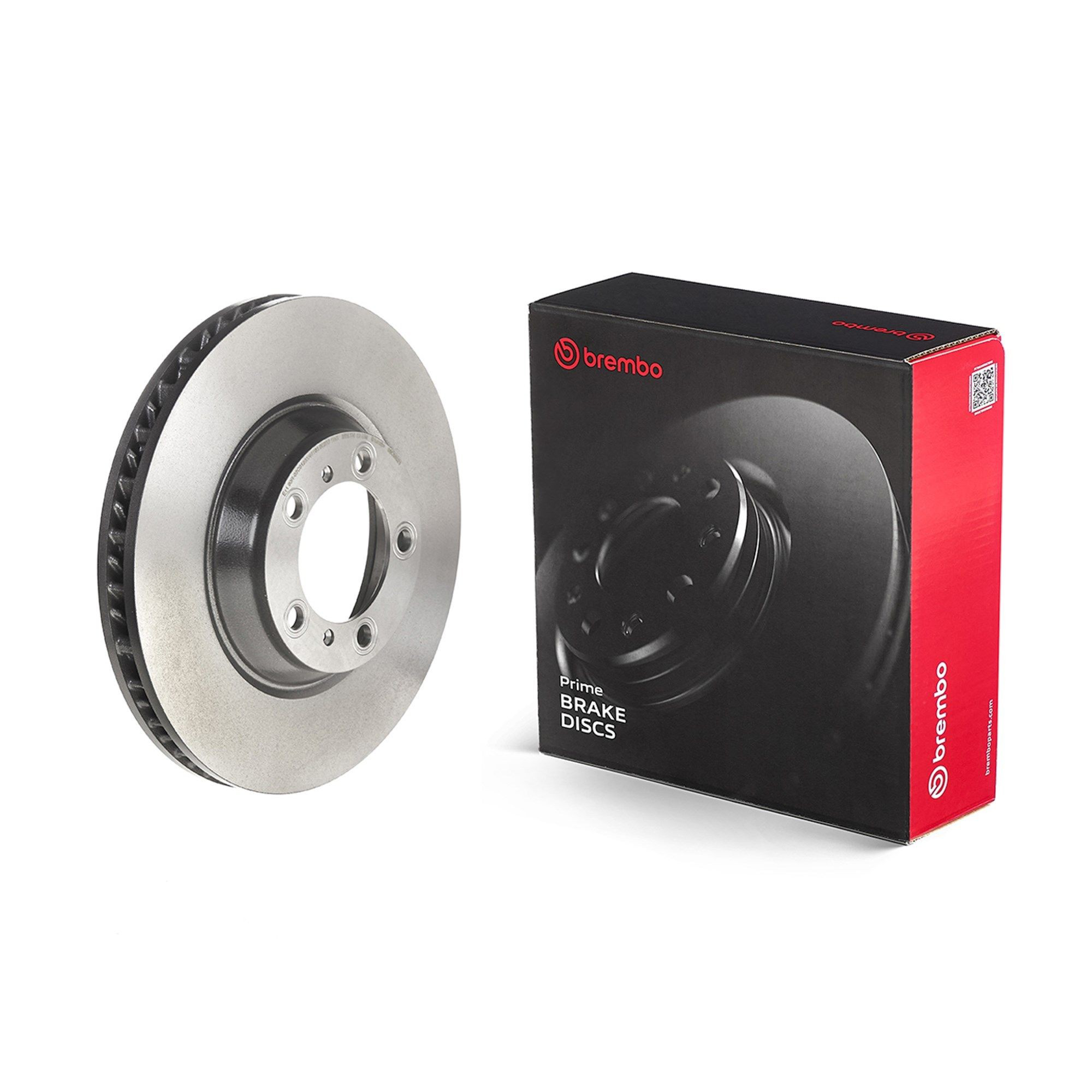 Compre 09C98521 Brembo Disco do freio dianteiro