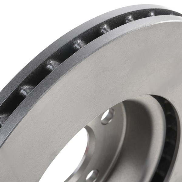 Compre 09D05811 Brembo Disco do freio dianteiro
