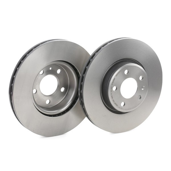 09D05811 Brembo Disco do freio dianteiro