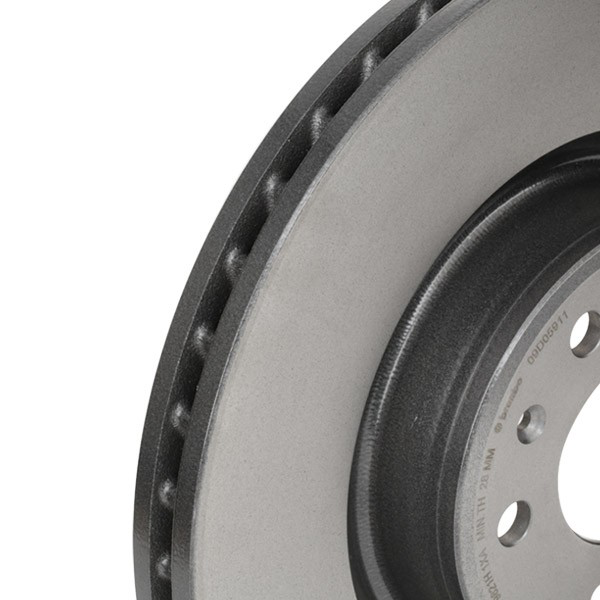 Disco do freio dianteiro Brembo 09D05911 preço, a partir de 117,45 USD