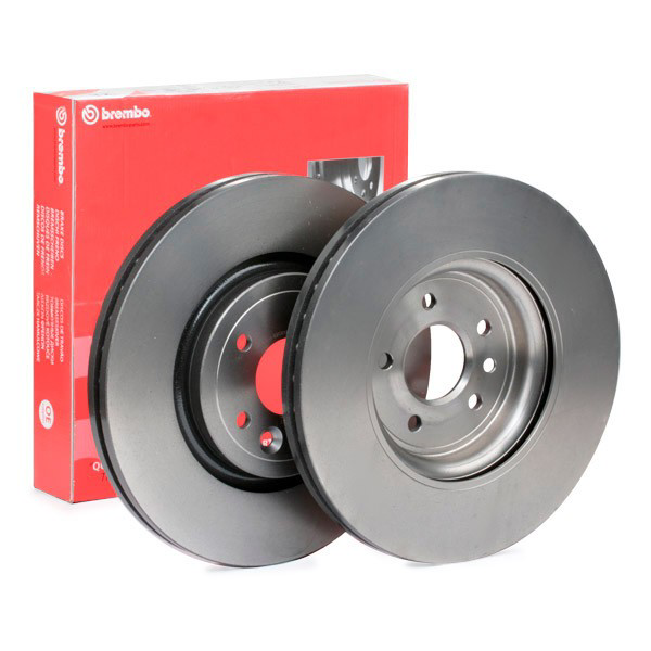 Disco do freio dianteiro Brembo 09D06311 preço, a partir de 114,22 USD