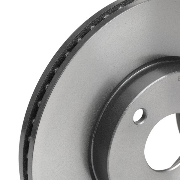 09D06511 Brembo Disco do freio dianteiro