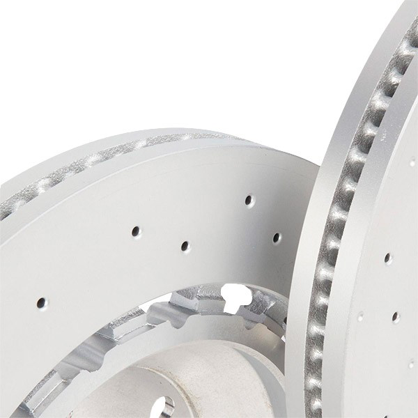 Compre 09D17433 Brembo Disco do freio dianteiro