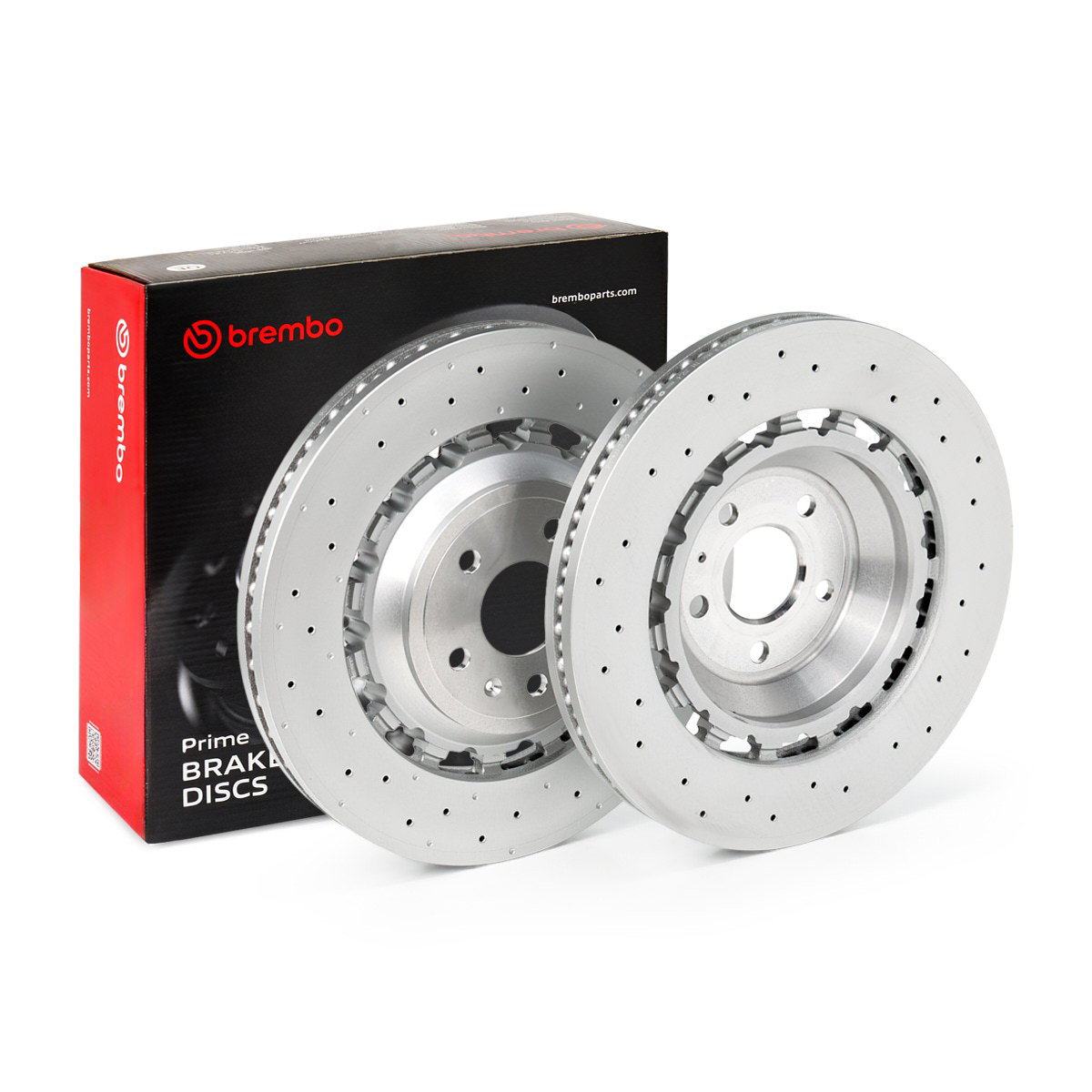 Compre 09D17453 Brembo Disco do freio dianteiro