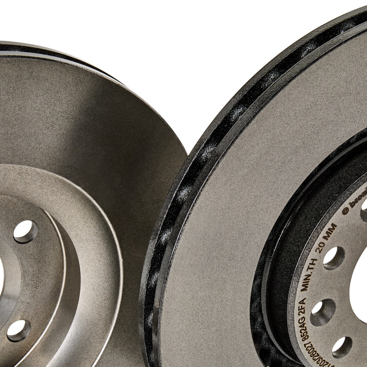 Compre 09D42011 Brembo Disco do freio traseiro