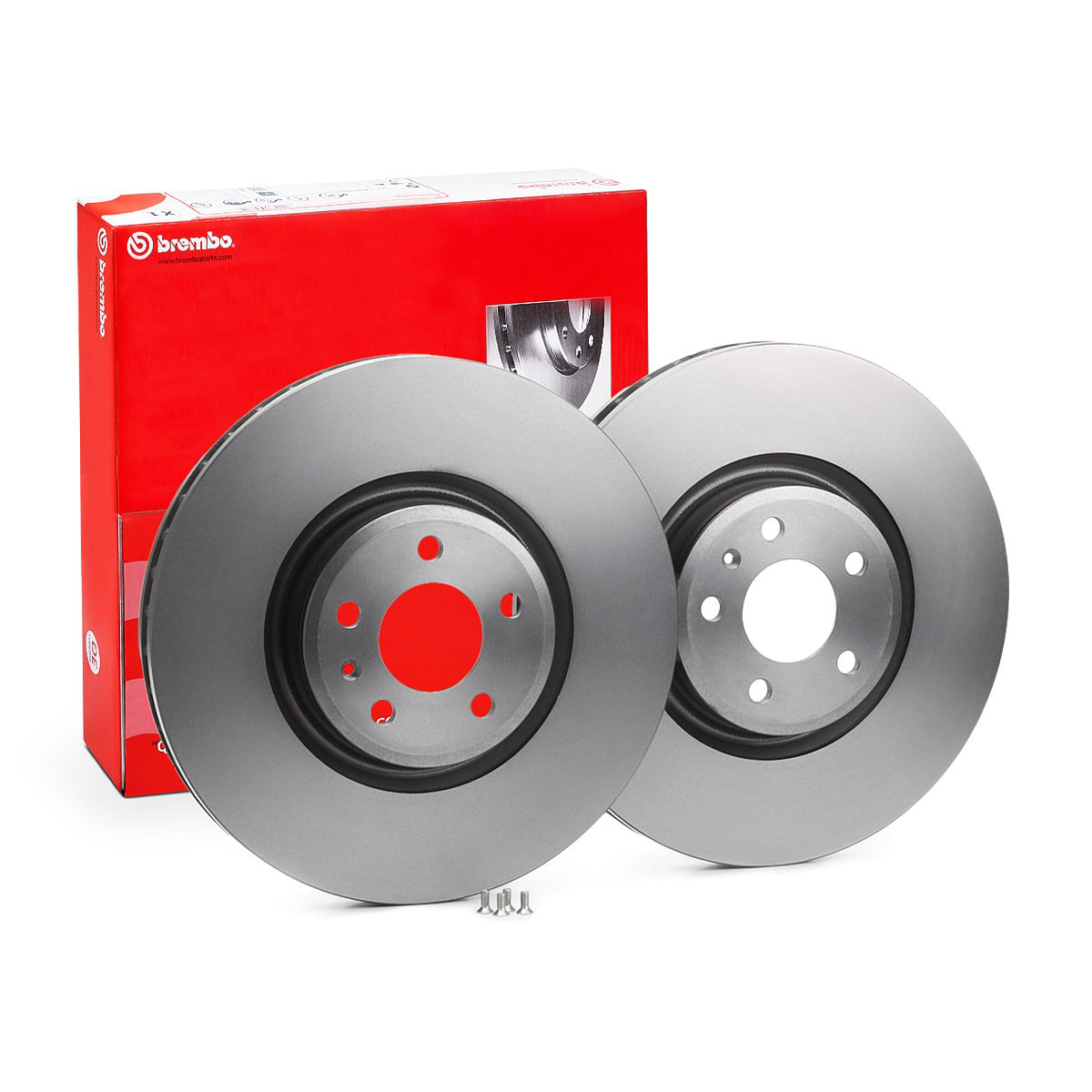 Disco do freio dianteiro Brembo 09D42311 preço, a partir de 163,52 USD