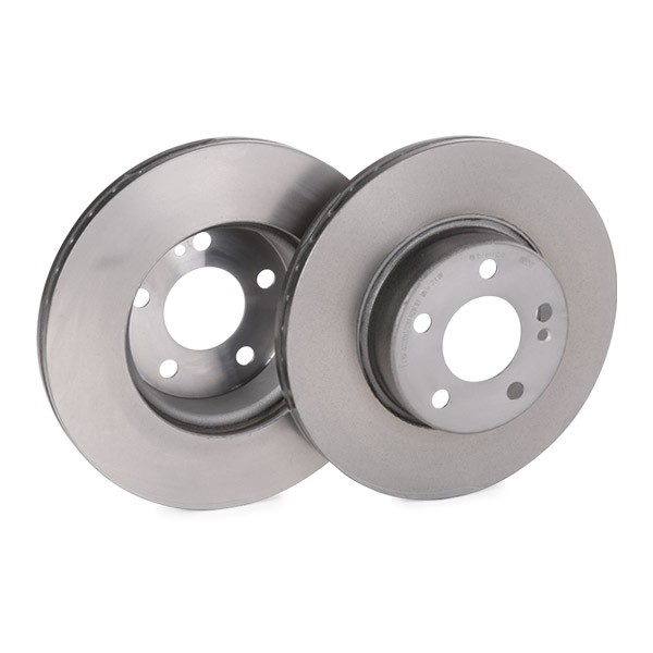 09D52513 Brembo Disco do freio dianteiro